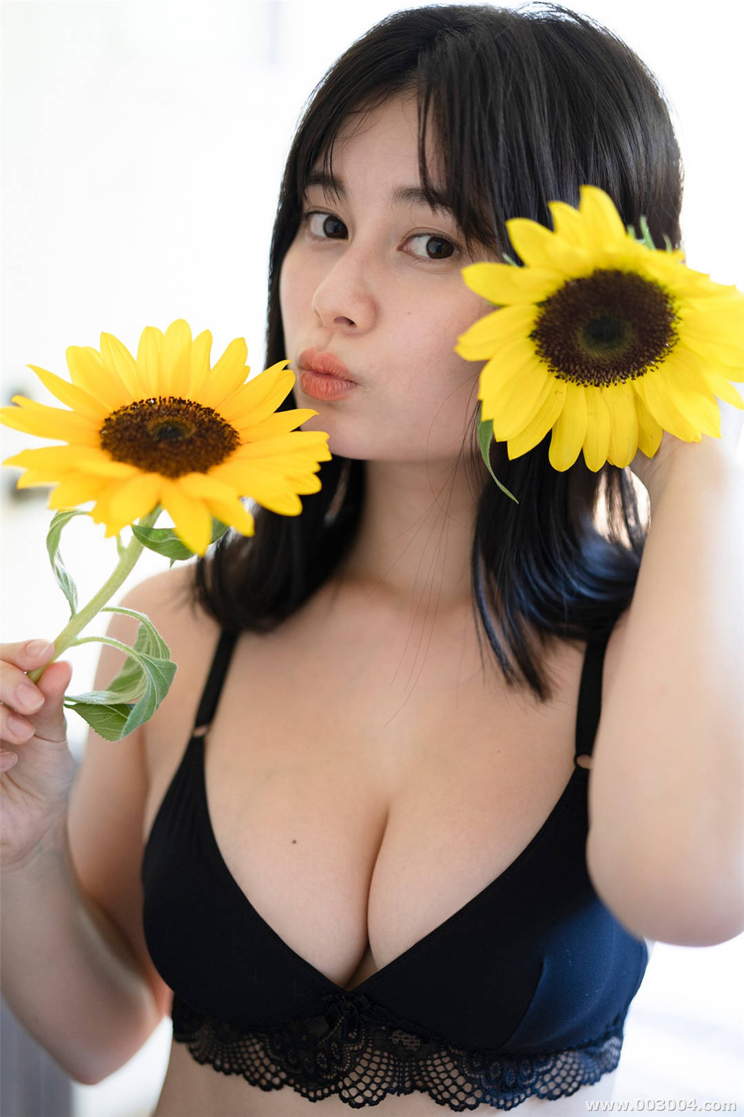 大久保樱子写真集《Always in full bloom いつでも満開 》高清全本