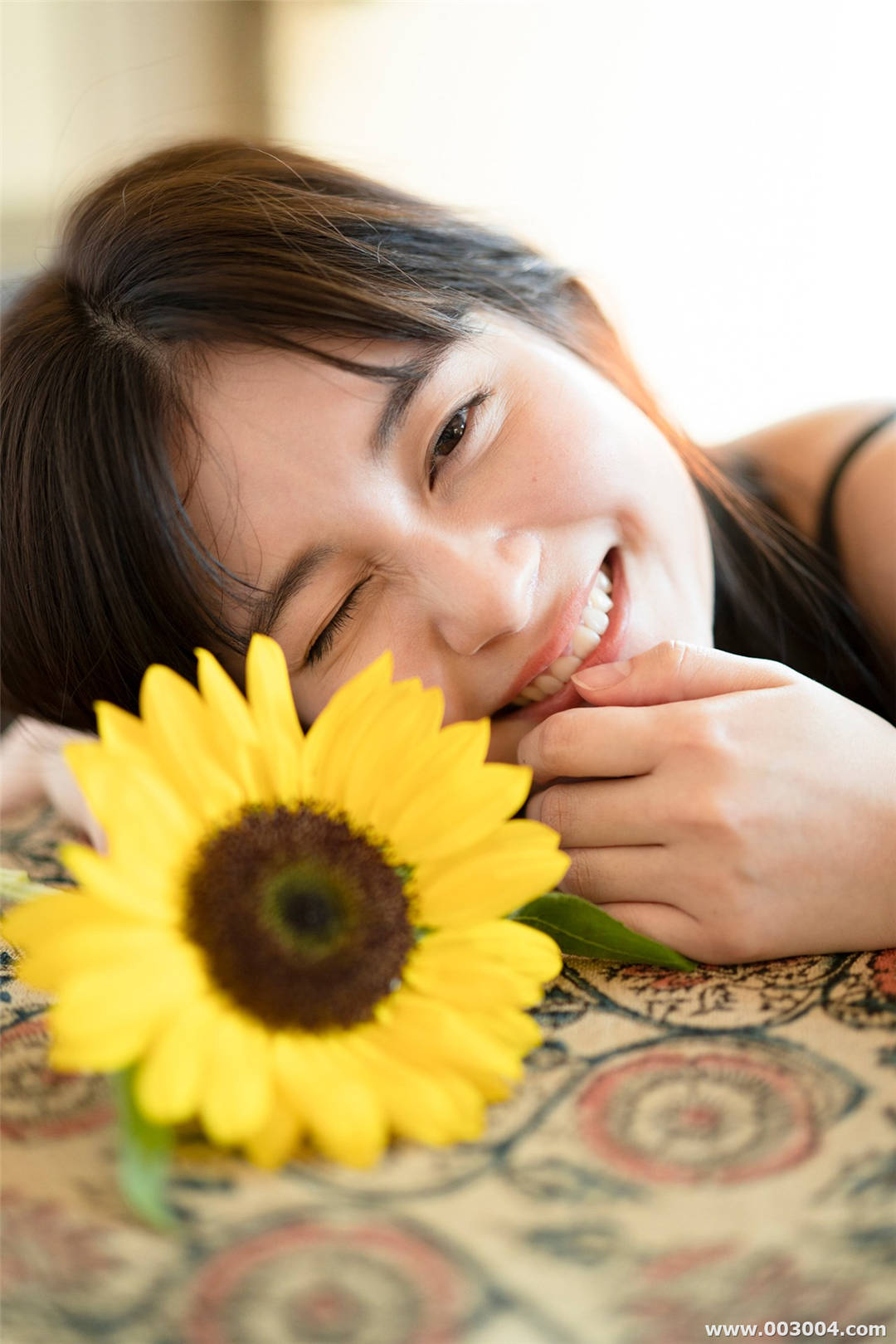 大久保樱子写真集《Always in full bloom いつでも満開 》高清全本