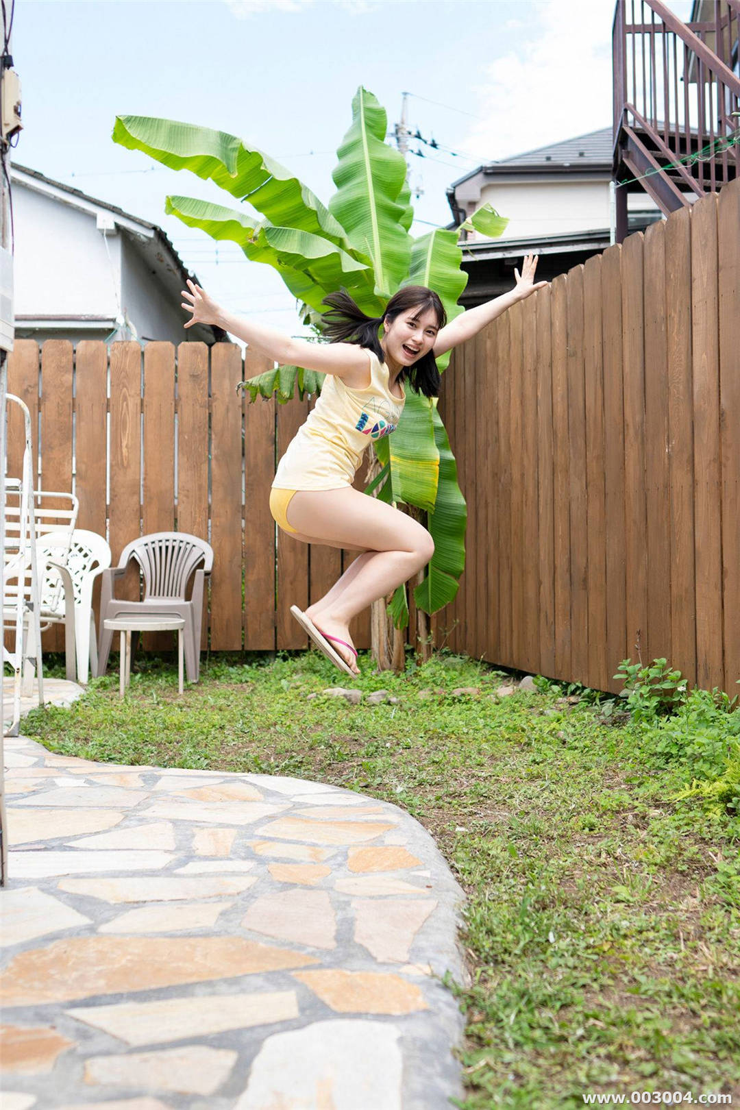 大久保樱子写真集《Always in full bloom いつでも満開 》高清全本