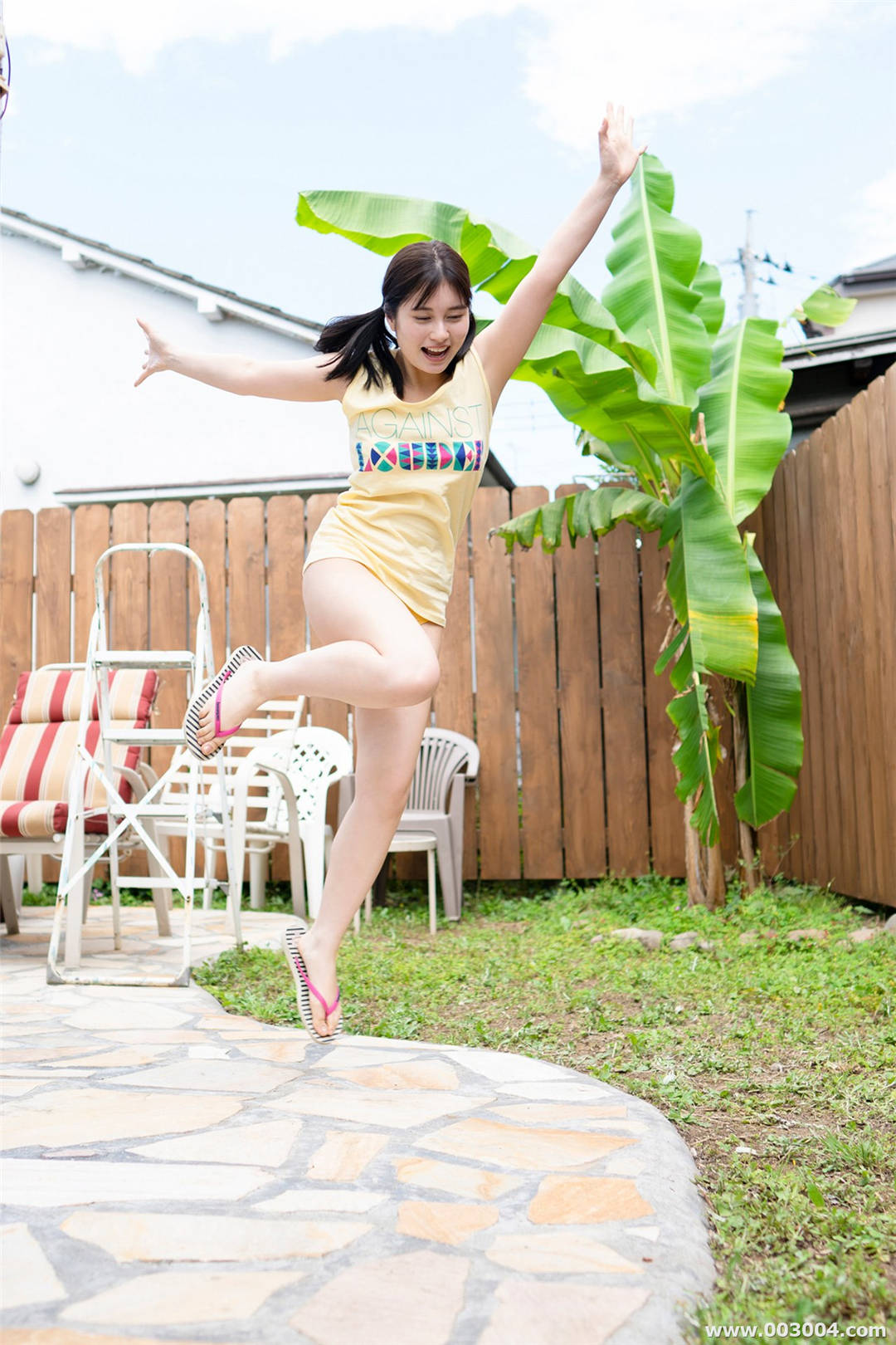 大久保樱子写真集《Always in full bloom いつでも満開 》高清全本