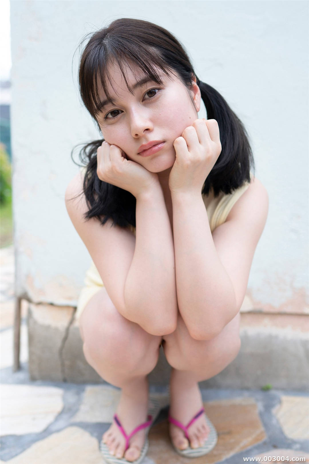 大久保樱子写真集《Always in full bloom いつでも満開 》高清全本