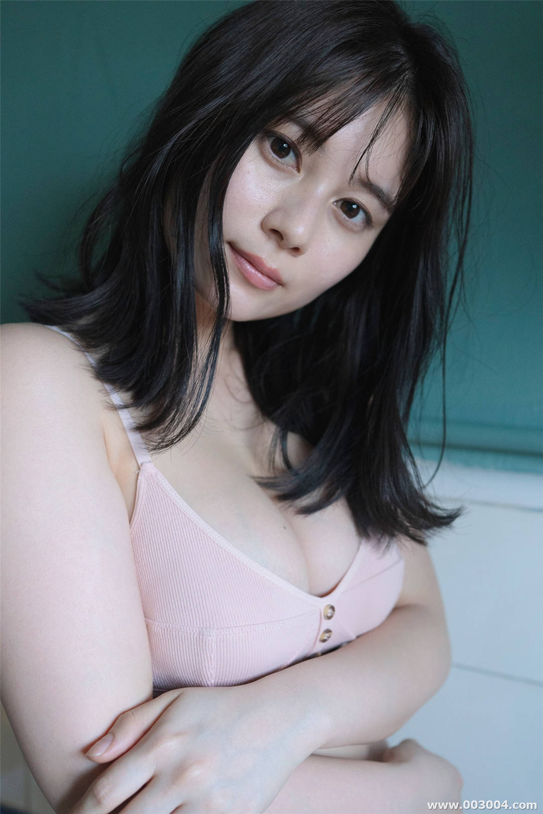 大久保樱子写真集《Always in full bloom いつでも満開 》高清全本