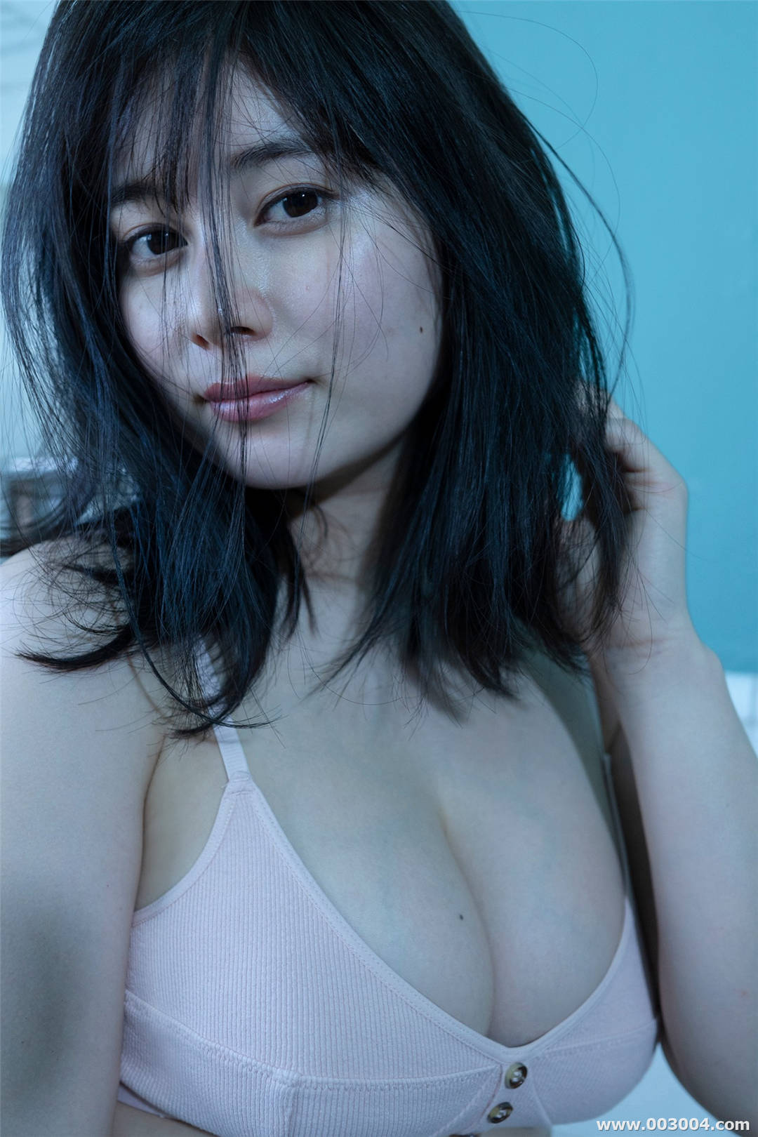 大久保樱子写真集《Always in full bloom いつでも満開 》高清全本