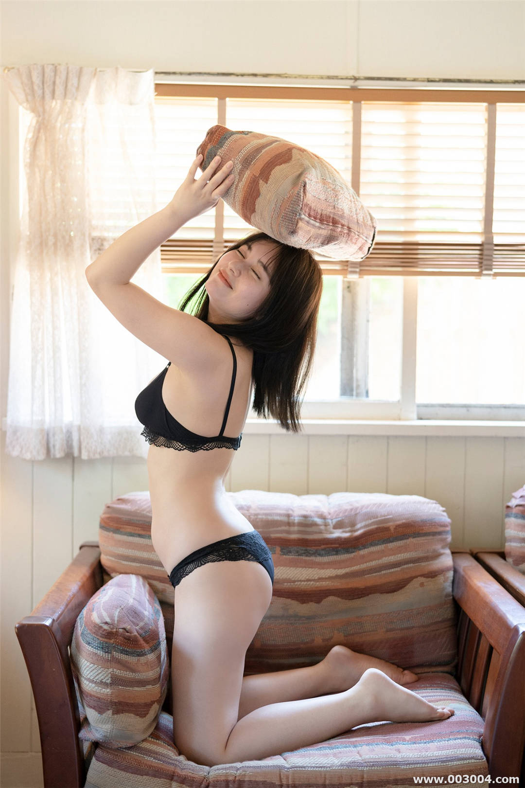 大久保樱子写真集《Always in full bloom いつでも満開 》高清全本