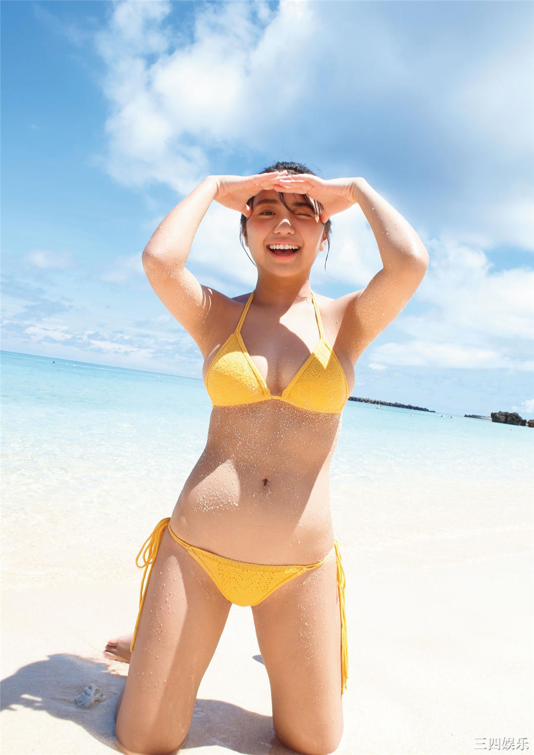 大原优乃写真集《吐息》高清全本