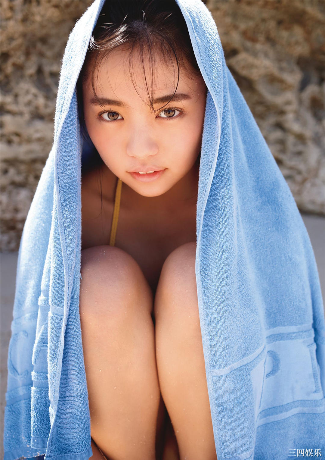 大原优乃写真集《吐息》高清全本