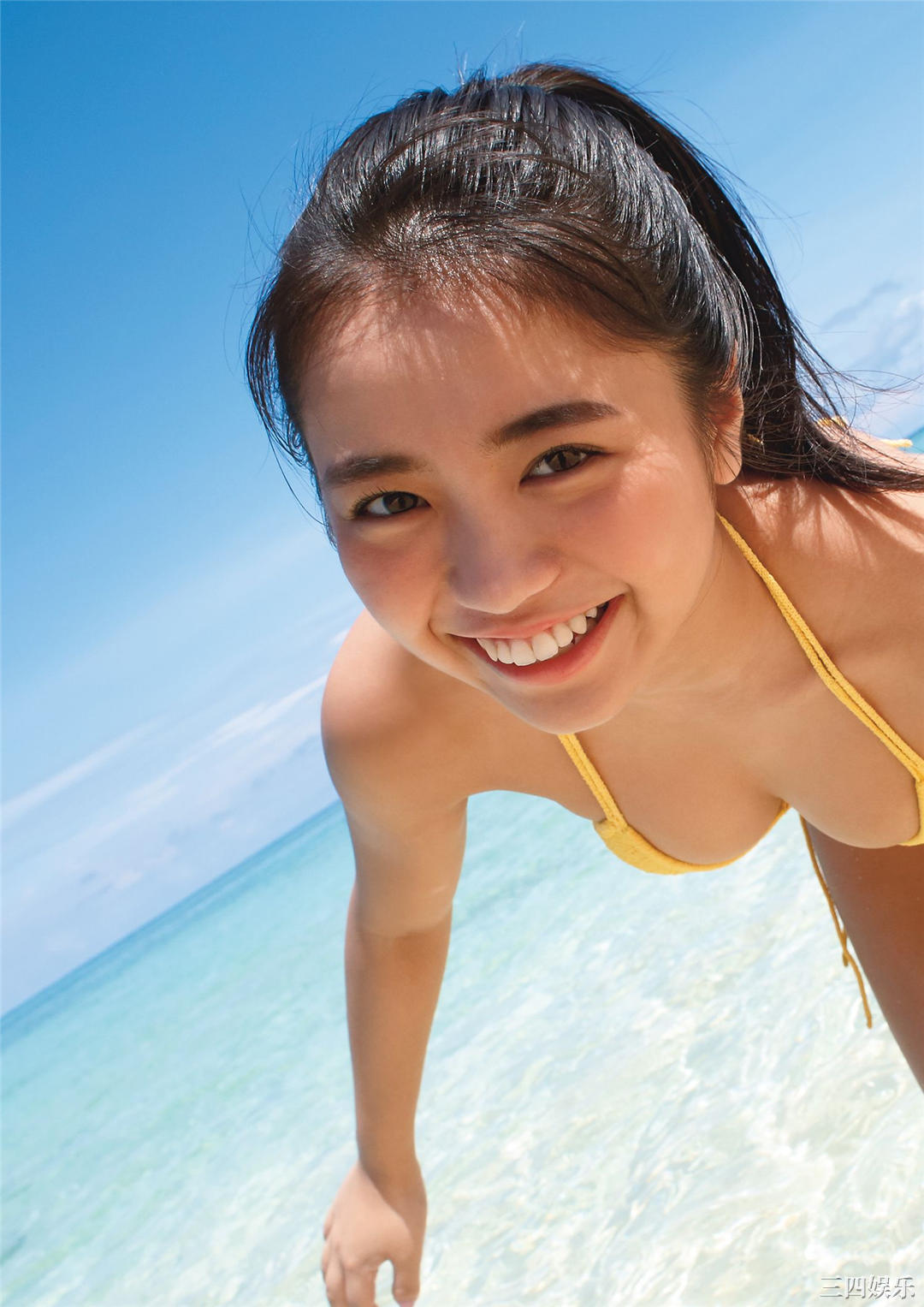 大原优乃写真集《吐息》高清全本