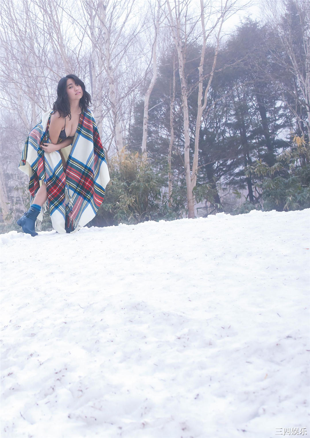 大原优乃写真集《吐息》高清全本