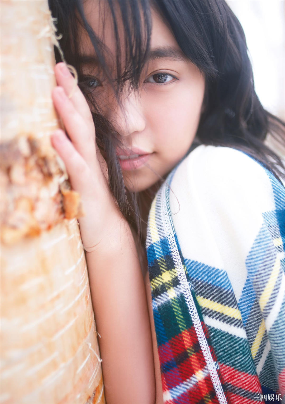 大原优乃写真集《吐息》高清全本