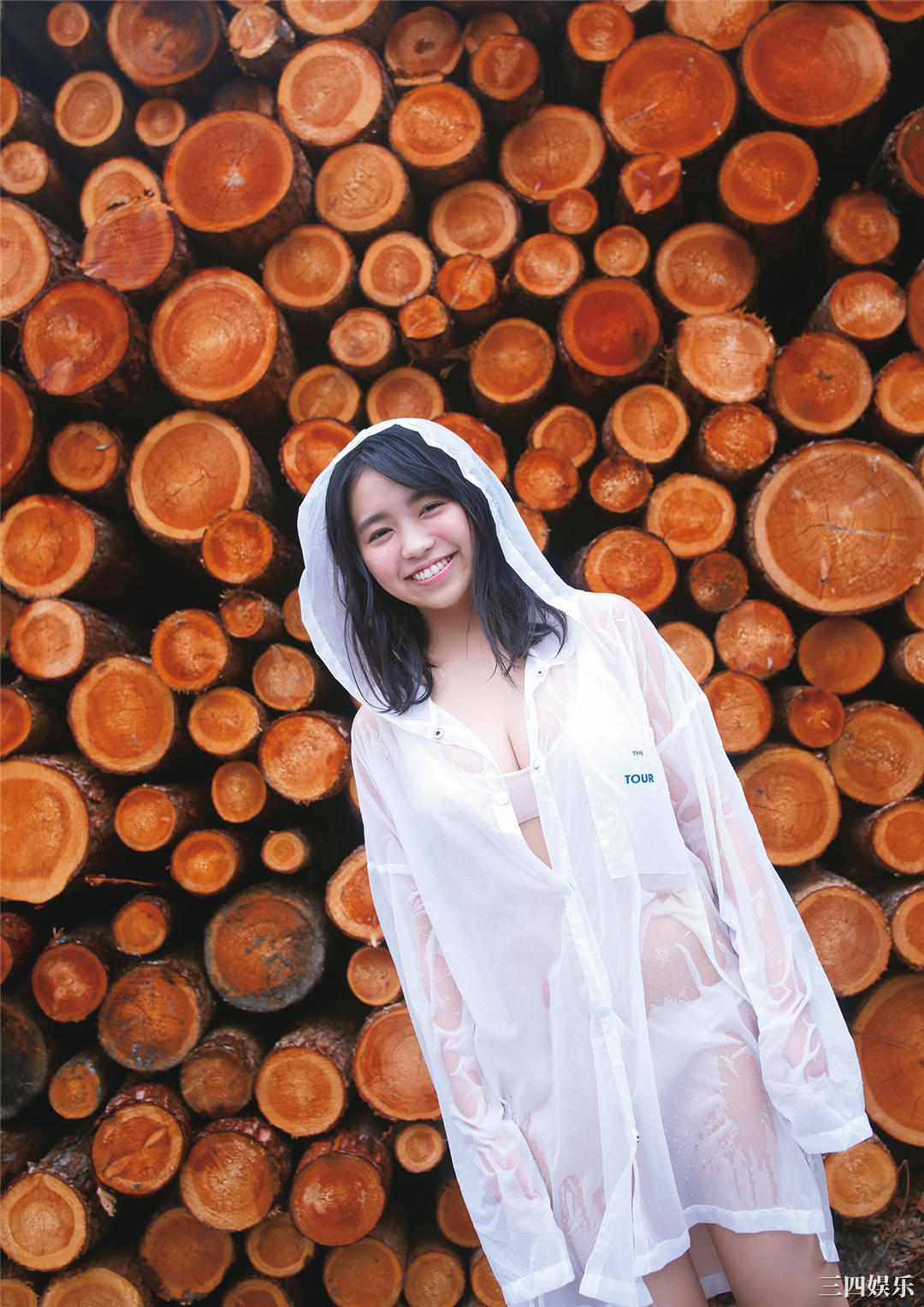 大原优乃写真集《吐息》高清全本