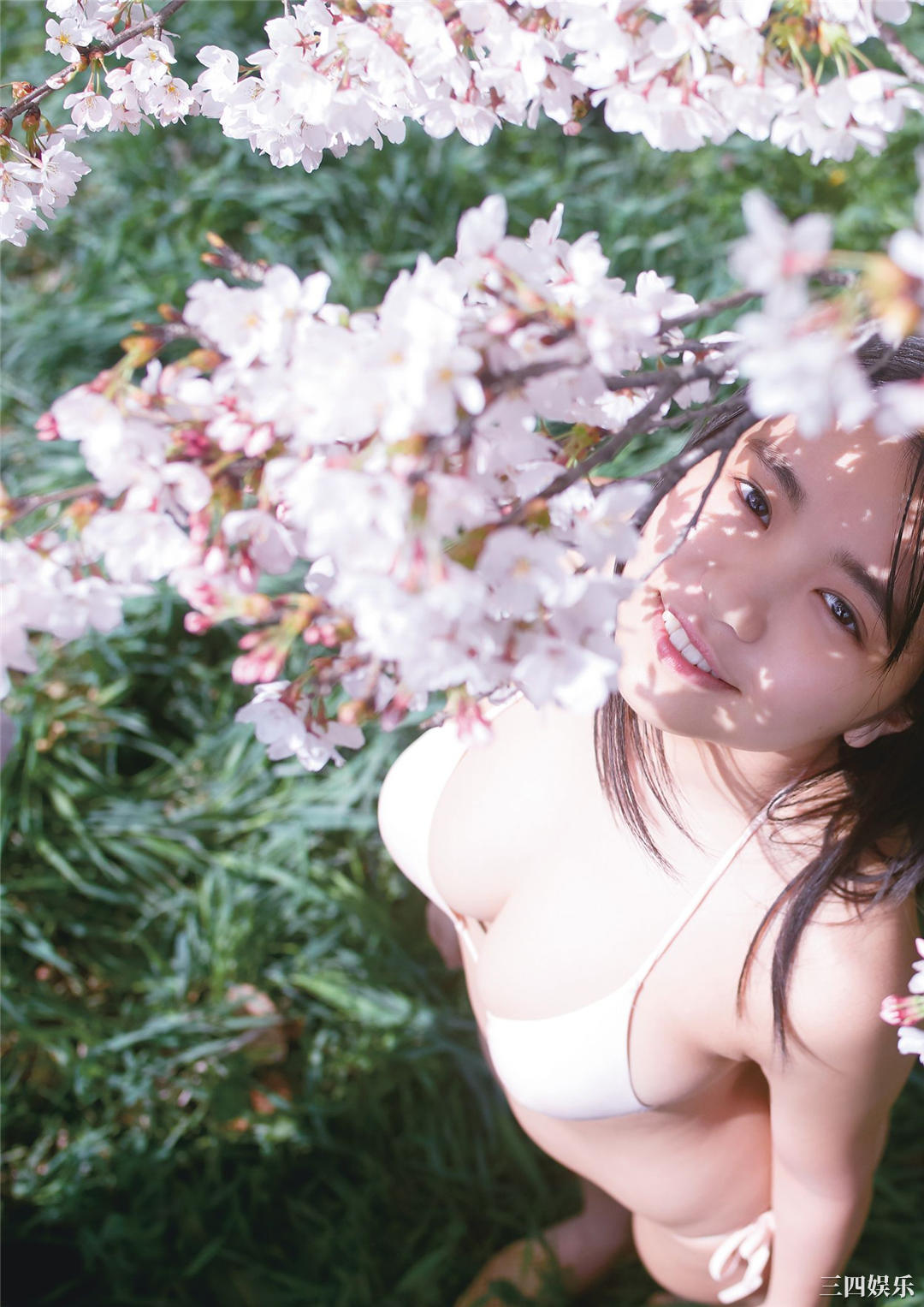 大原优乃写真集《吐息》高清全本