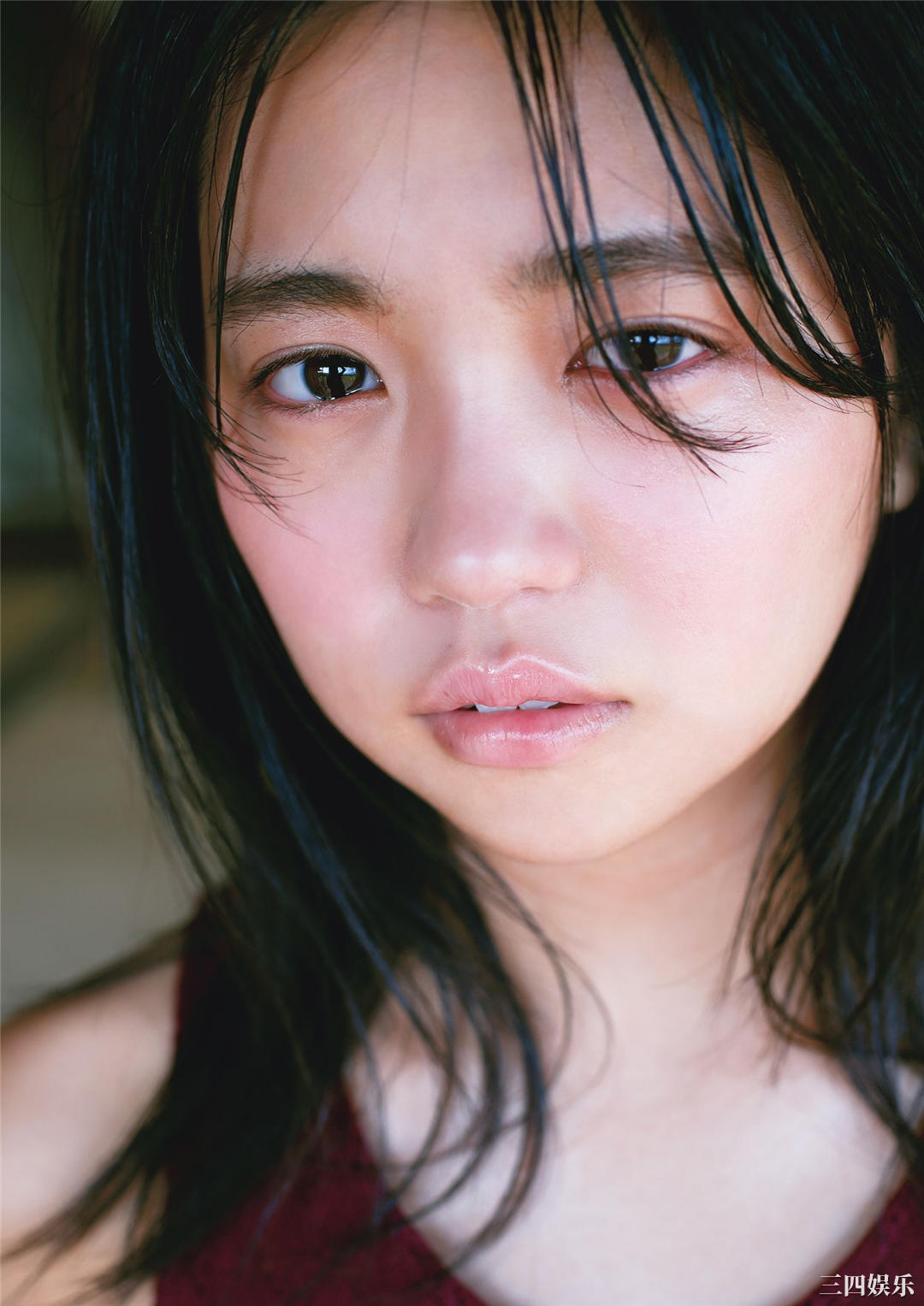 大原优乃写真集《吐息》高清全本