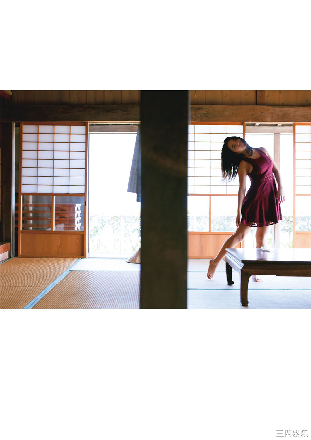 大原优乃写真集《吐息》高清全本