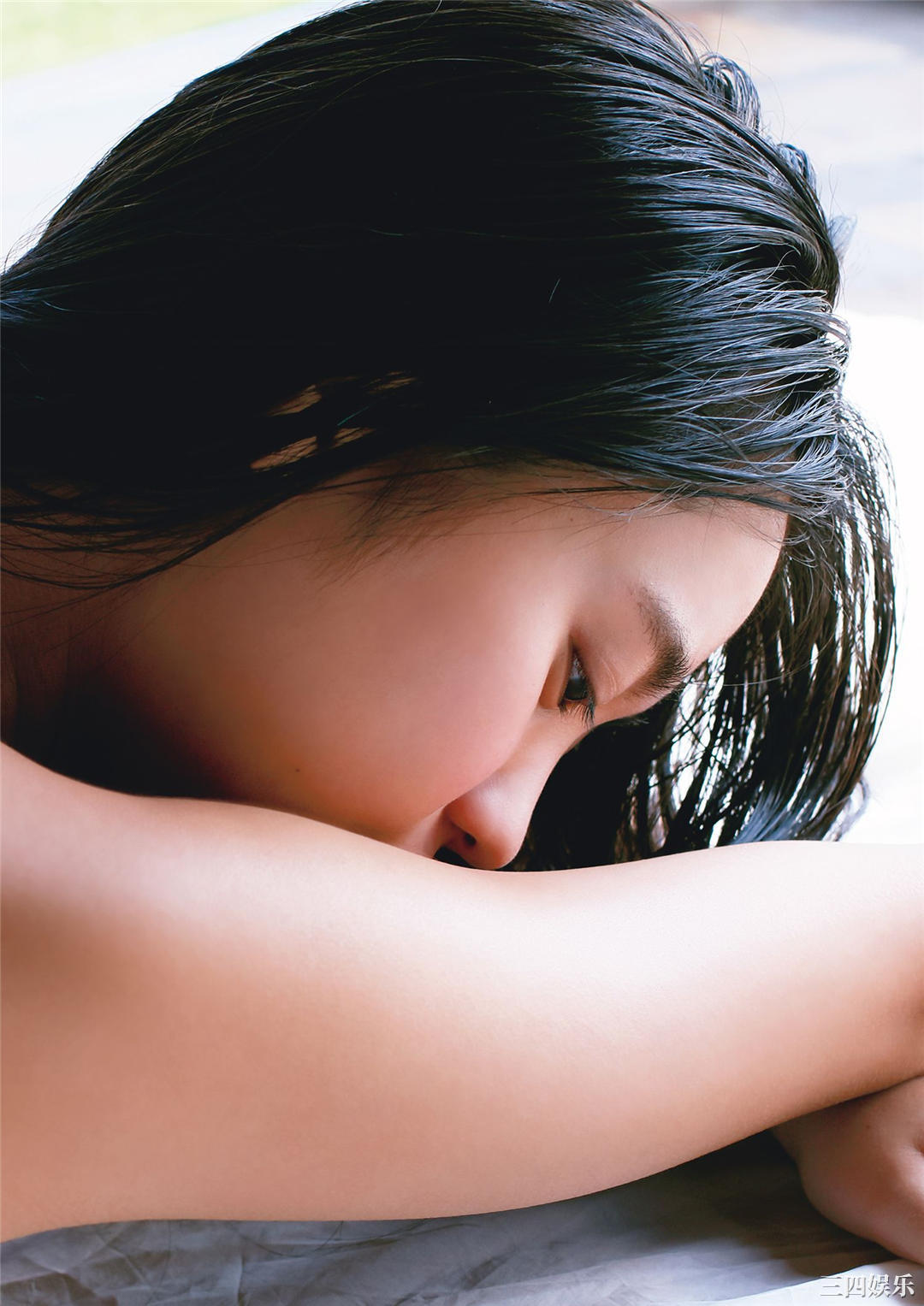 大原优乃写真集《吐息》高清全本