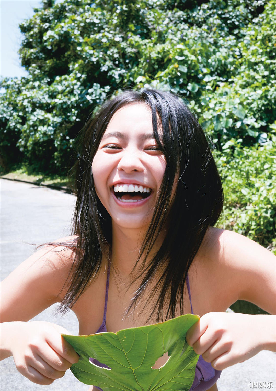 大原优乃写真集《吐息》高清全本