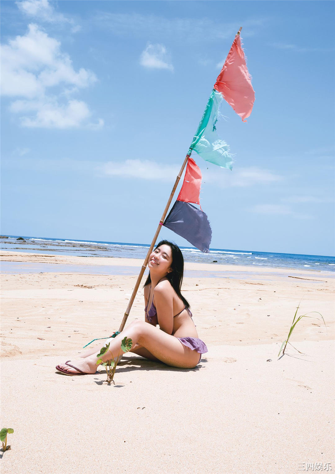 大原优乃写真集《吐息》高清全本