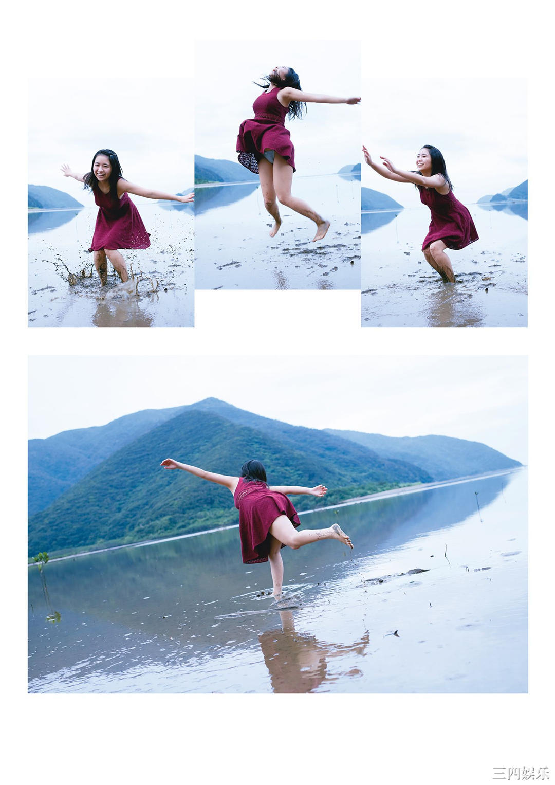 大原优乃写真集《吐息》高清全本