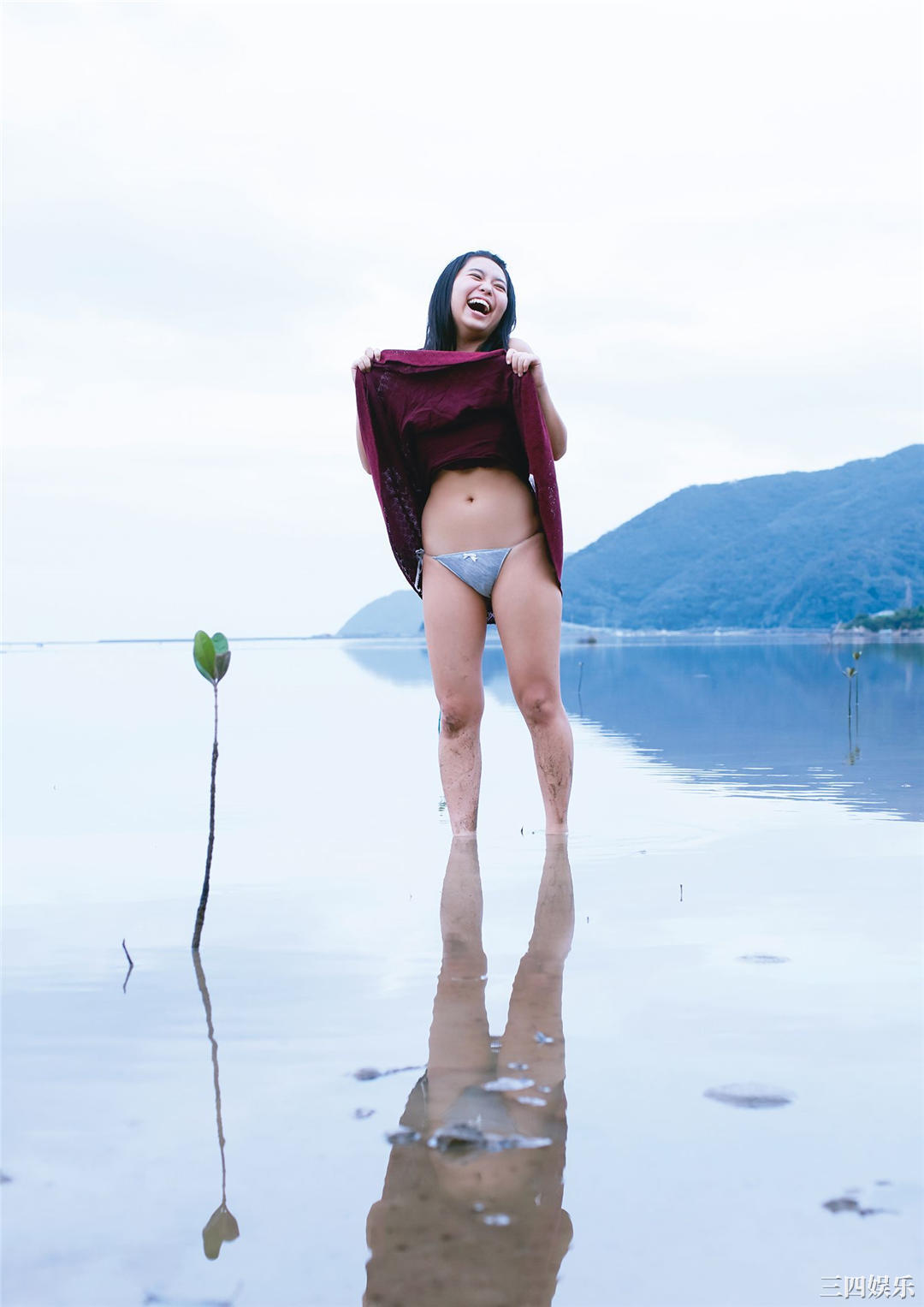 大原优乃写真集《吐息》高清全本