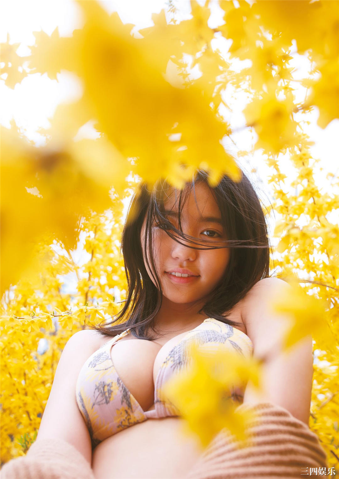 大原优乃写真集《吐息》高清全本