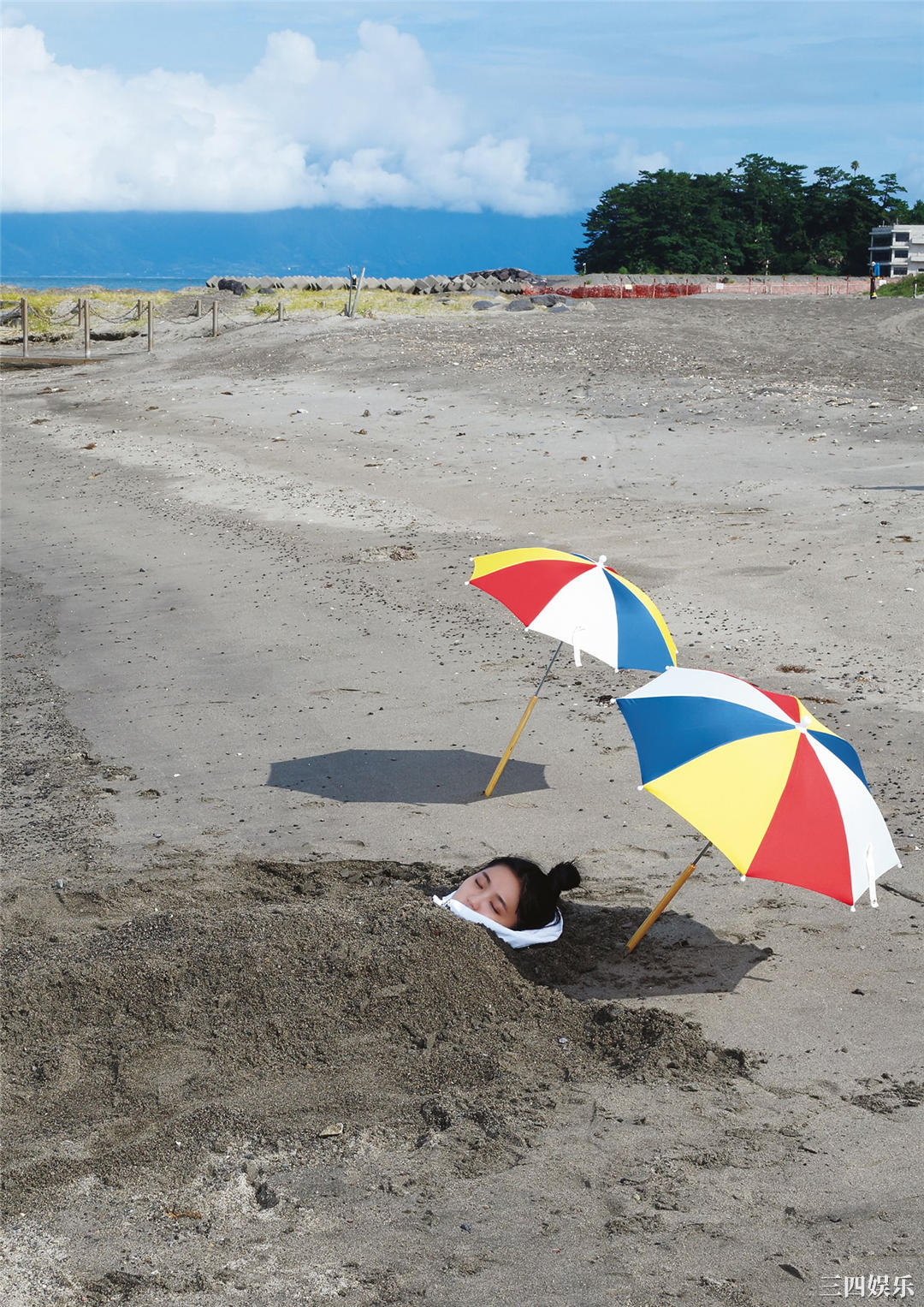 大原优乃写真集《吐息》高清全本