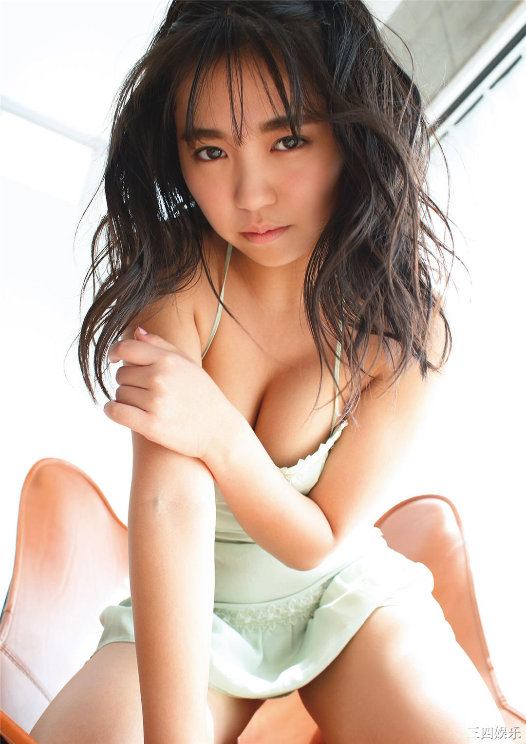 大原优乃写真集《吐息》高清全本