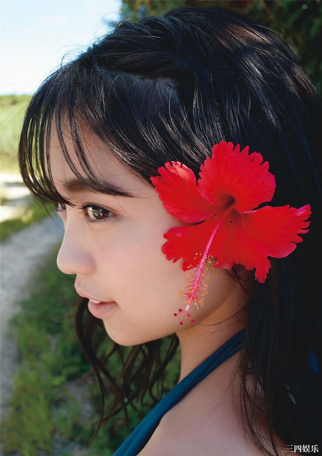 大原优乃写真集《吐息》高清全本