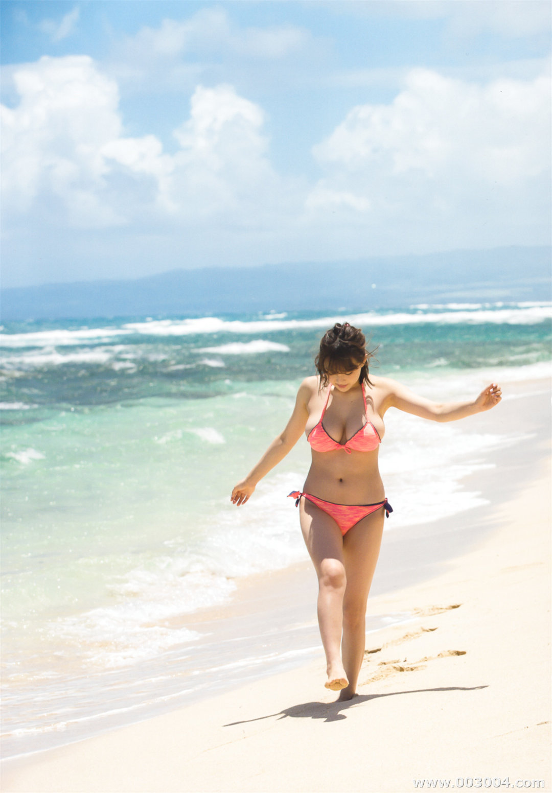 筱崎爱写真集《結晶》高清全本