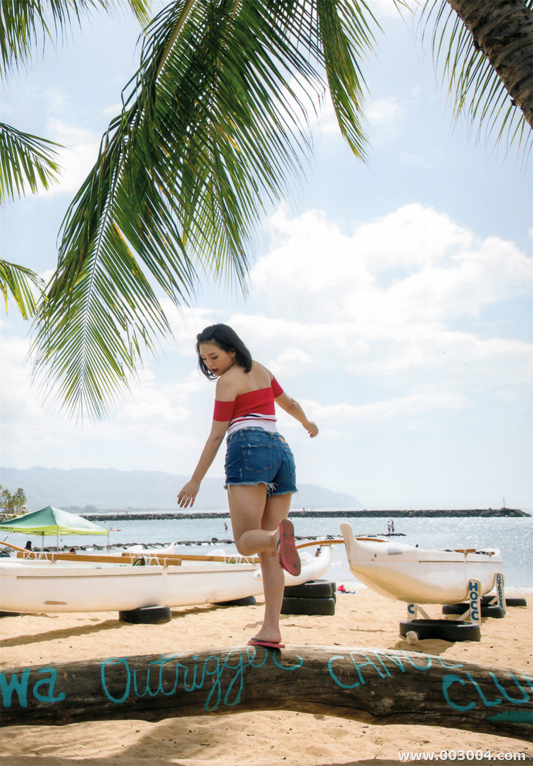 筱崎爱写真集《結晶》高清全本