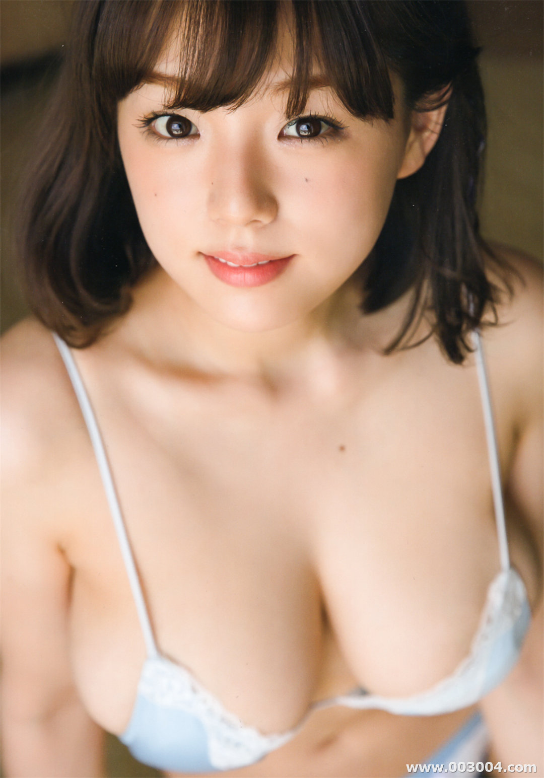 筱崎爱写真集《結晶》高清全本