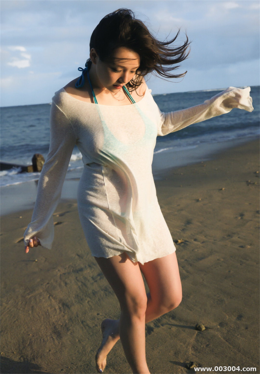 筱崎爱写真集《結晶》高清全本