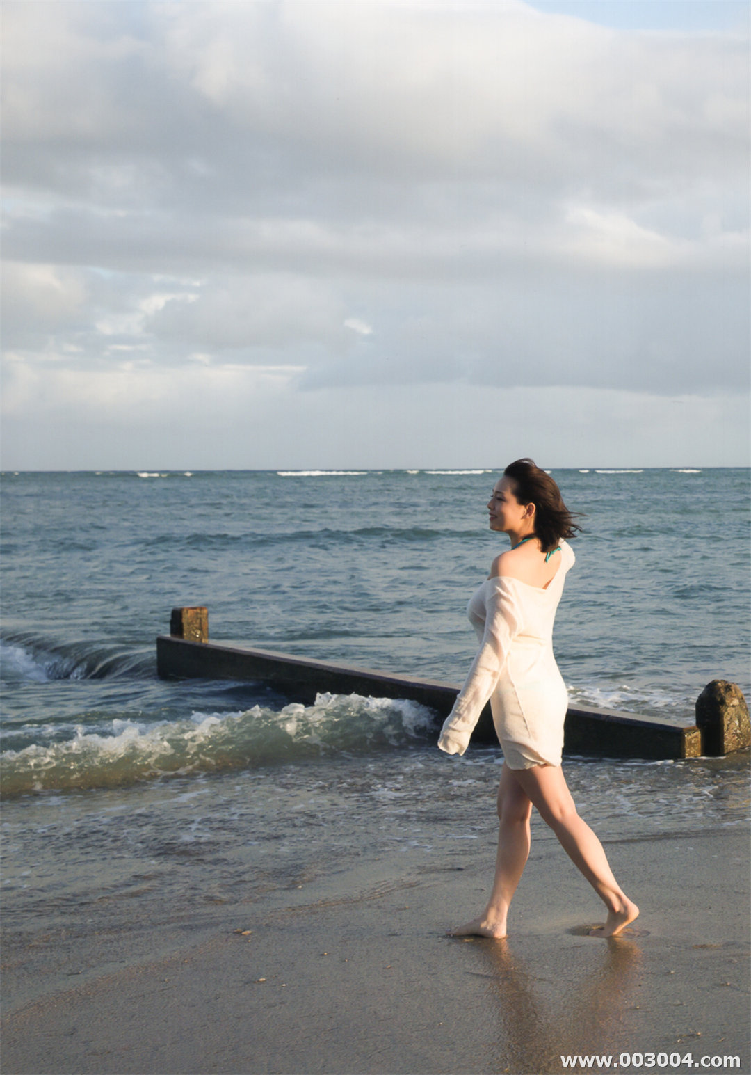 筱崎爱写真集《結晶》高清全本