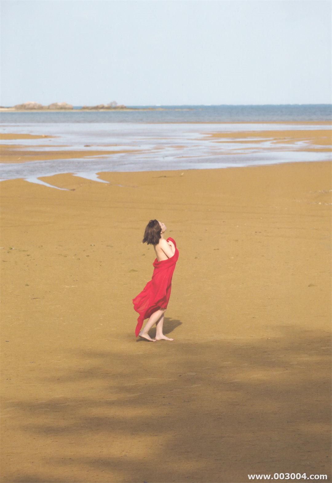 筱崎爱写真集《結晶》高清全本