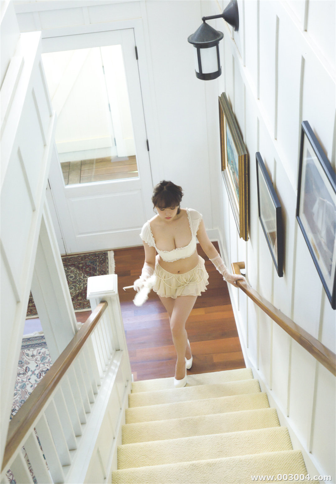 筱崎爱写真集《結晶》高清全本