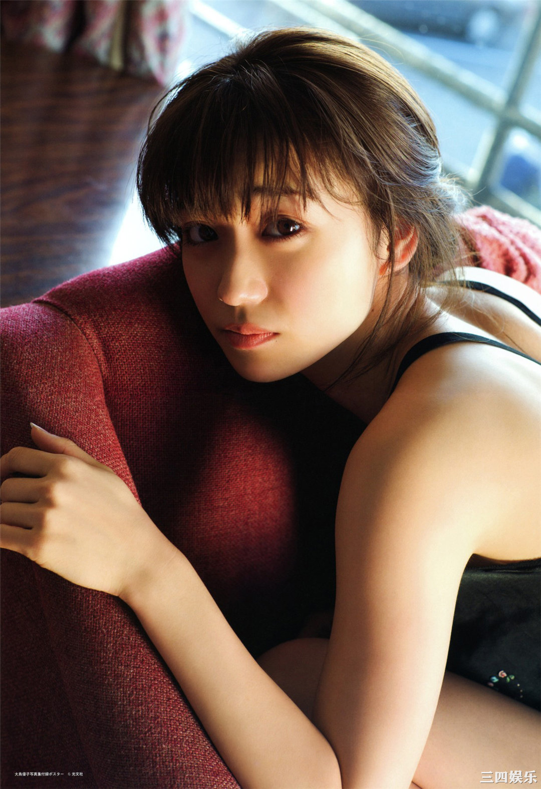 大岛优子写真集《君は、誰のもの》高清全本