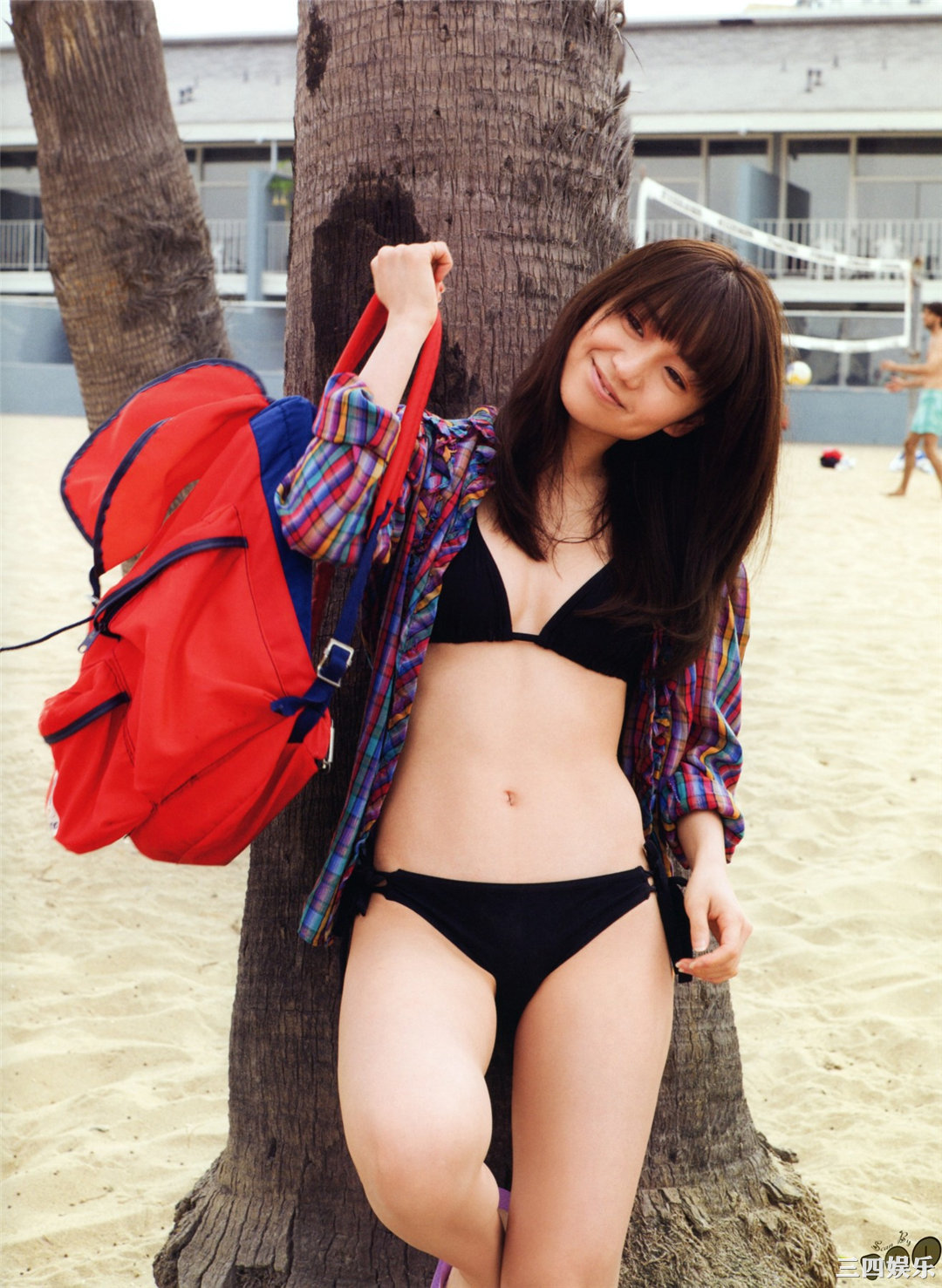 大岛优子写真集《君は、誰のもの》高清全本