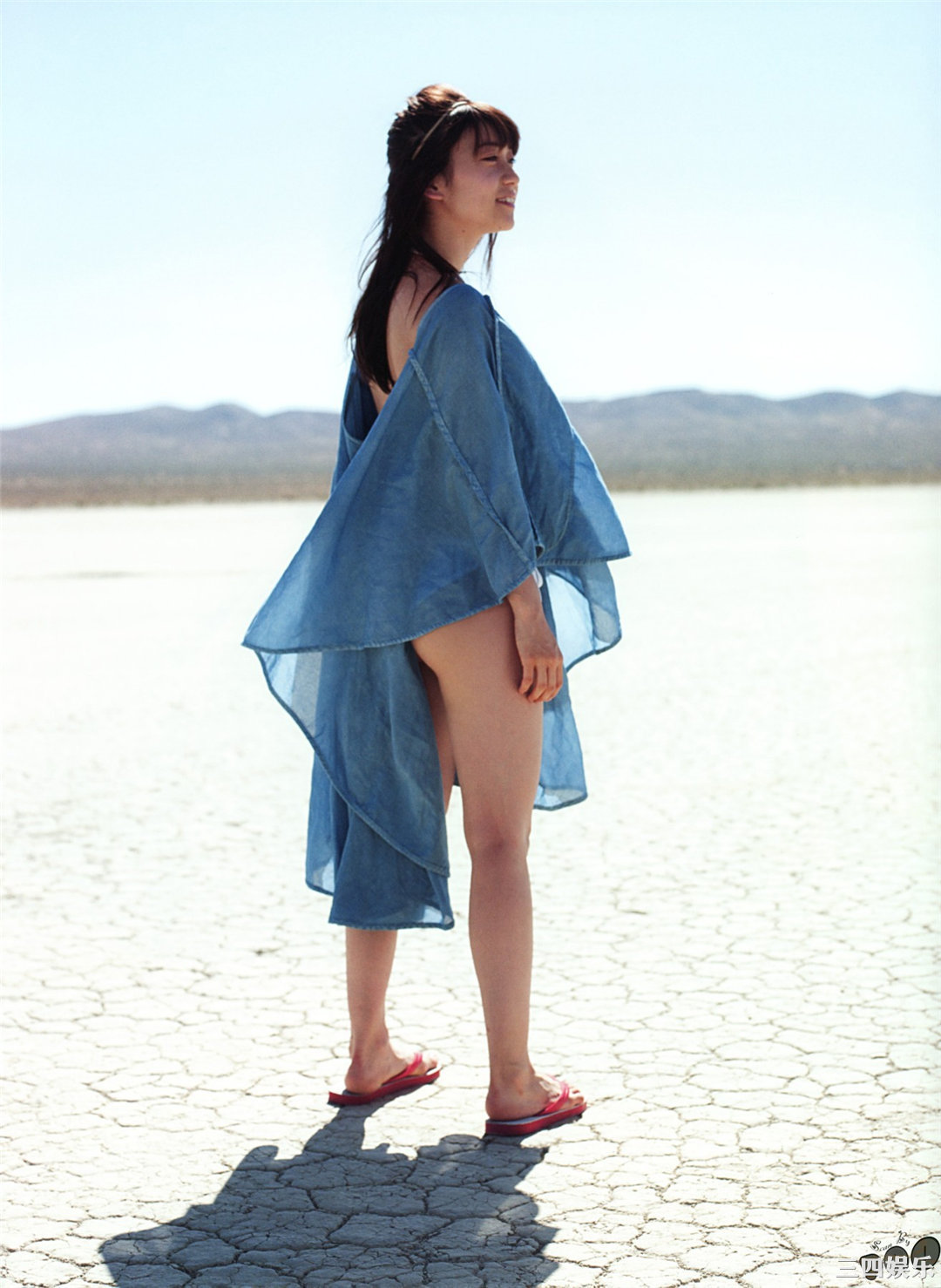 大岛优子写真集《君は、誰のもの》高清全本