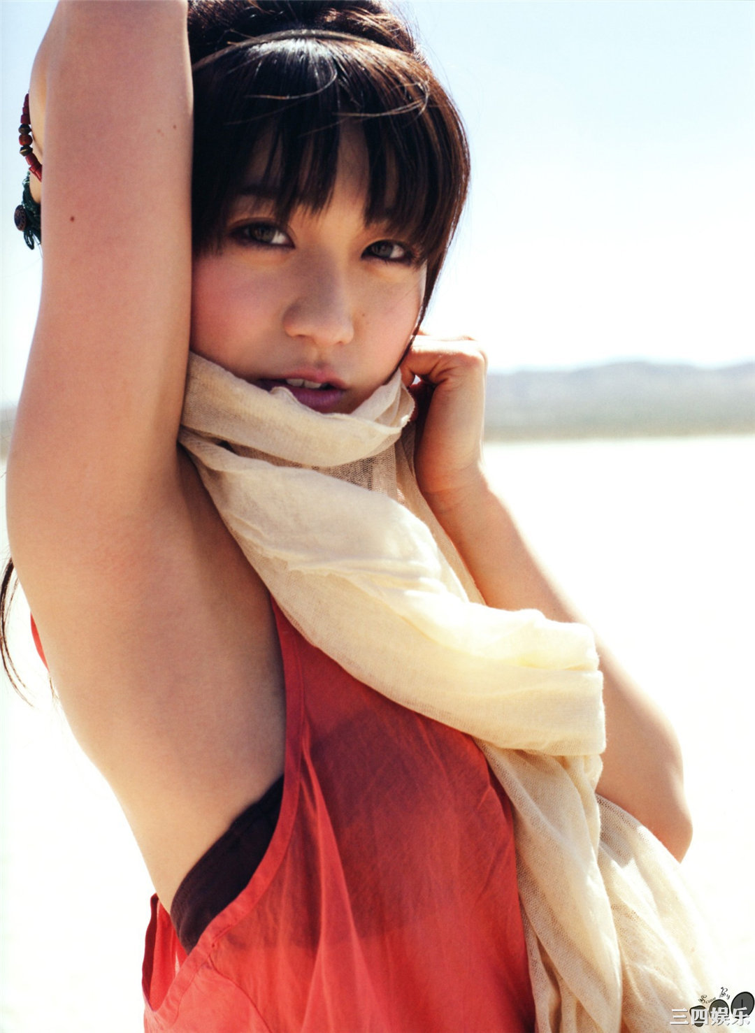 大岛优子写真集《君は、誰のもの》高清全本