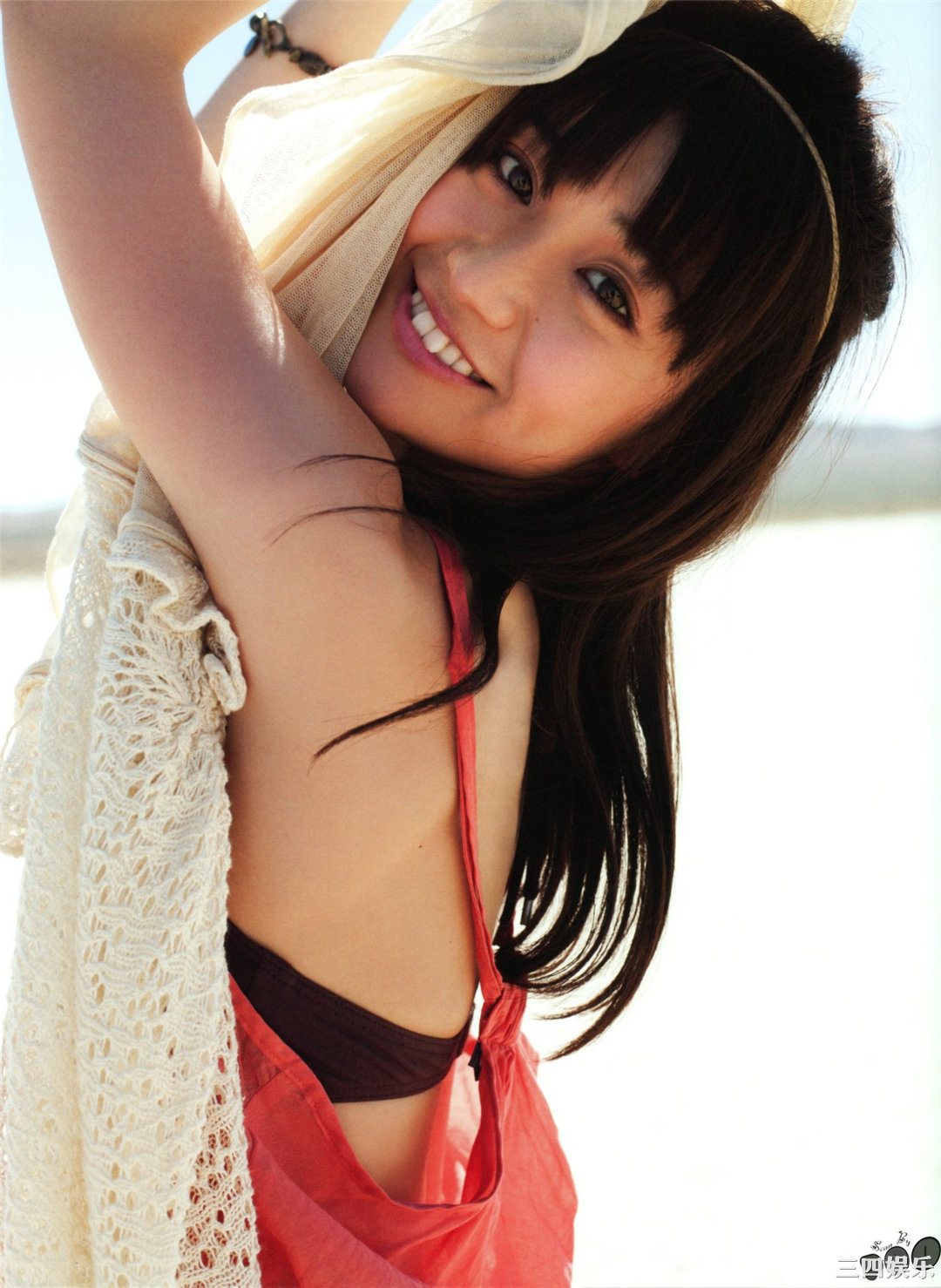 大岛优子写真集《君は、誰のもの》高清全本