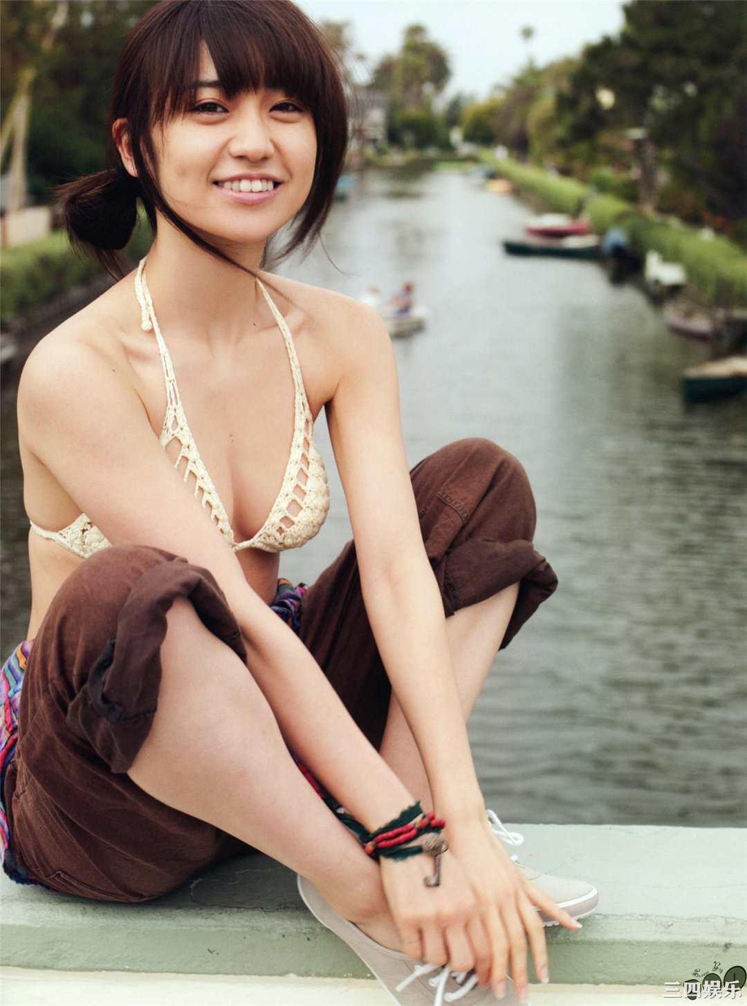 大岛优子写真集《君は、誰のもの》高清全本