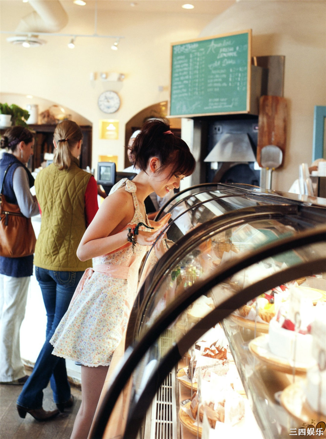 大岛优子写真集《君は、誰のもの》高清全本