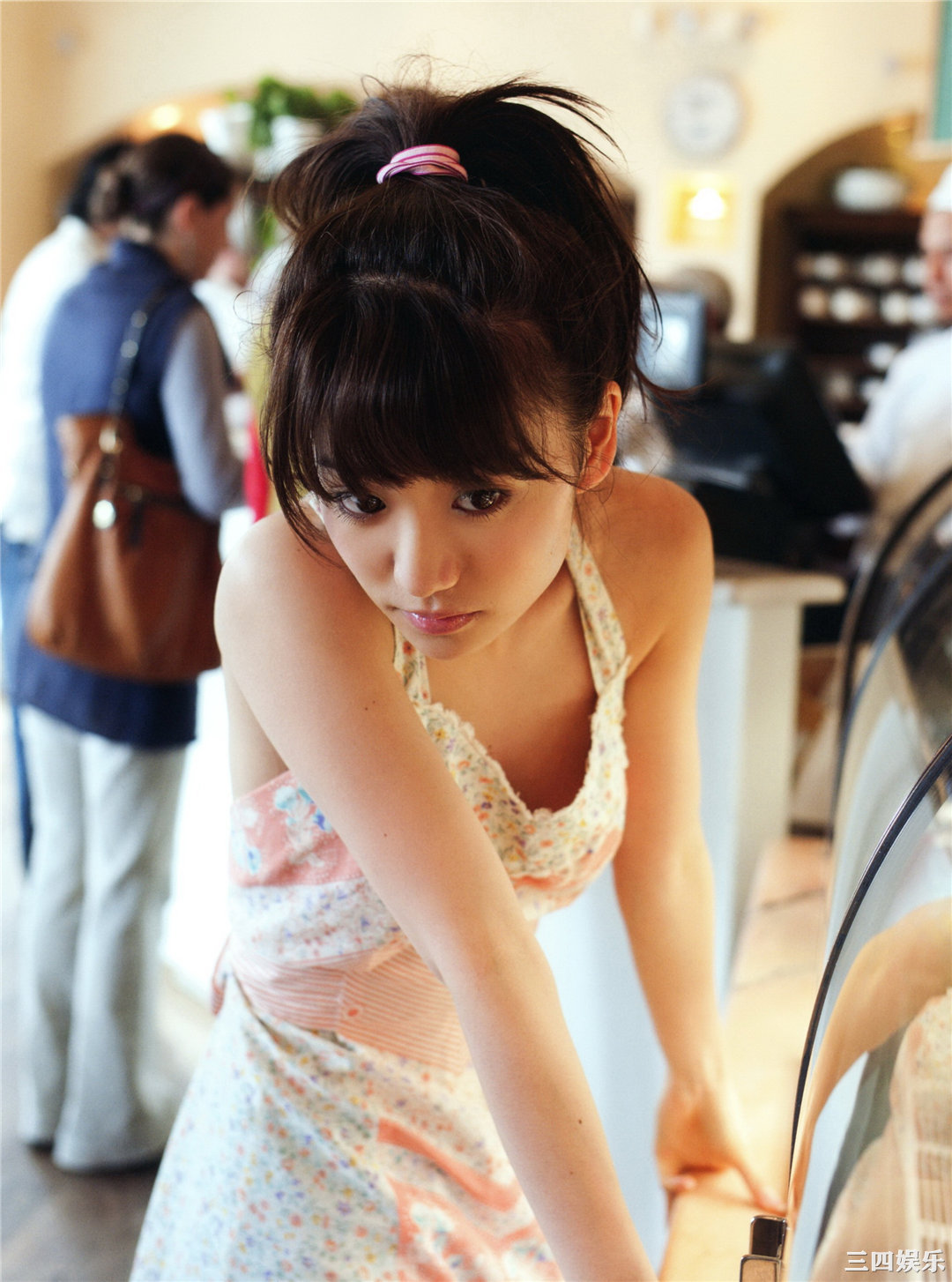 大岛优子写真集《君は、誰のもの》高清全本