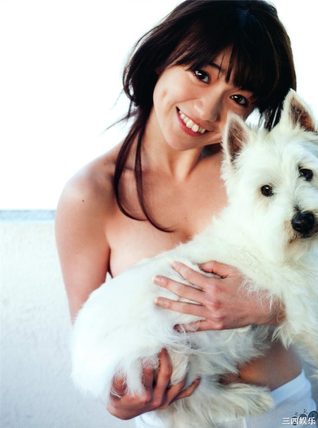 大岛优子写真集《君は、誰のもの》高清全本