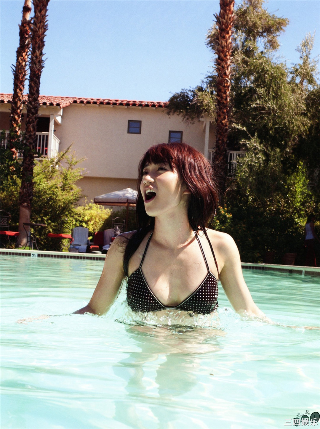 大岛优子写真集《君は、誰のもの》高清全本