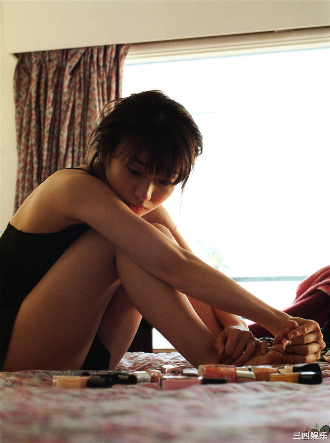 大岛优子写真集《君は、誰のもの》高清全本