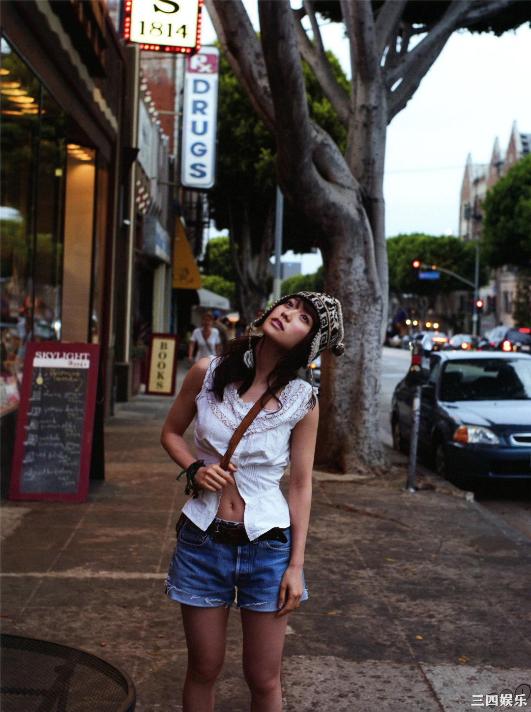 大岛优子写真集《君は、誰のもの》高清全本