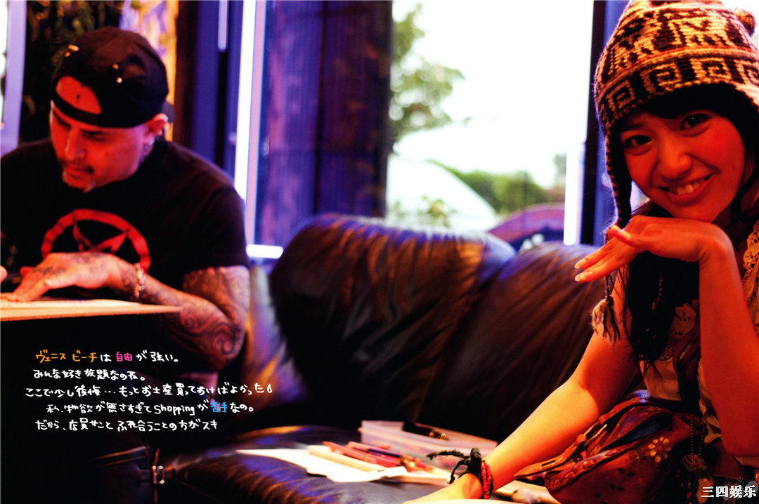 大岛优子写真集《君は、誰のもの》高清全本