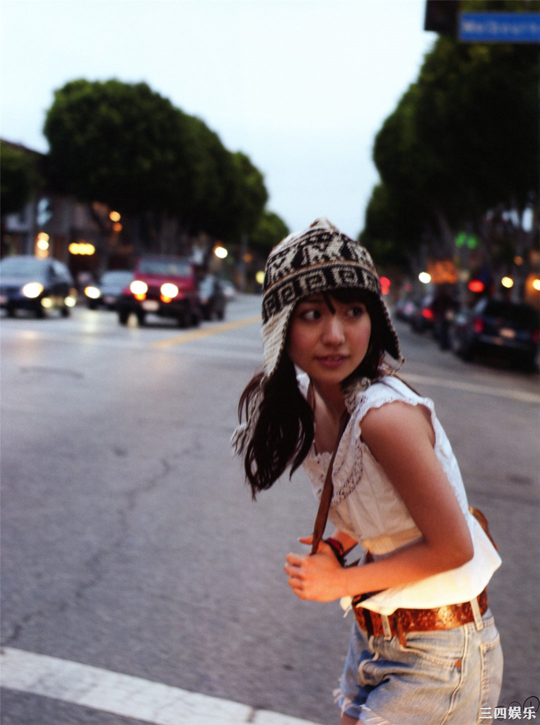 大岛优子写真集《君は、誰のもの》高清全本