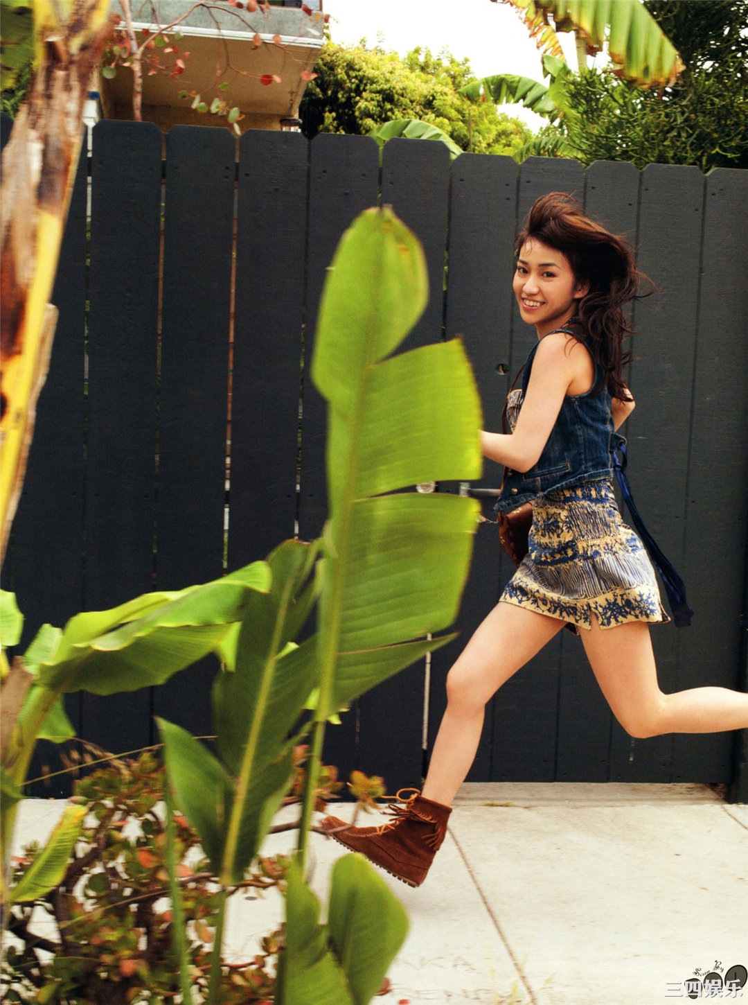 大岛优子写真集《君は、誰のもの》高清全本