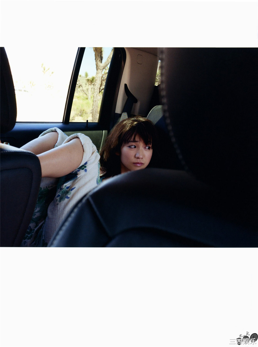 大岛优子写真集《君は、誰のもの》高清全本