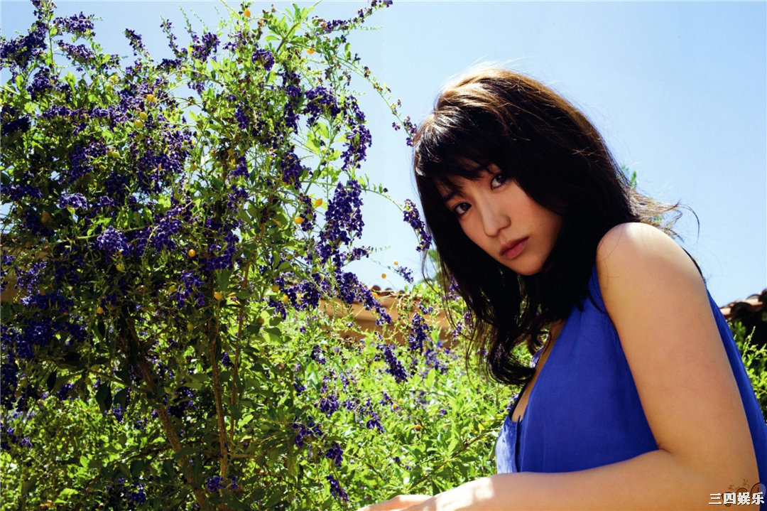 大岛优子写真集《君は、誰のもの》高清全本